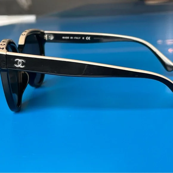 Chanel Butterfly Sunglasses - Picture 5 of 12